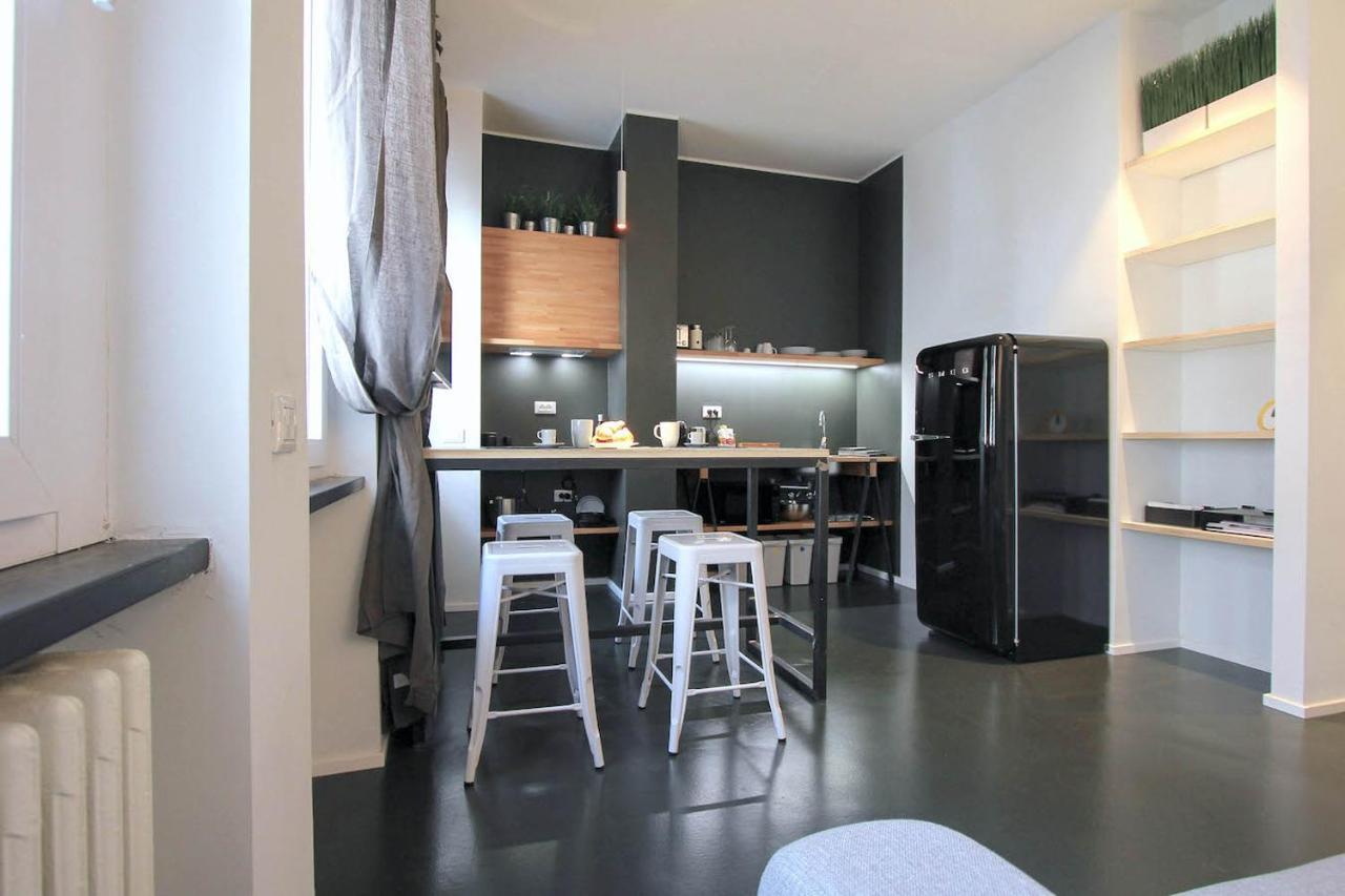 דירות מילאנו Stylish & Cosy House At Fair מראה חיצוני תמונה